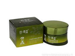 批發(fā)韓露竹鹽二代新生醒活系列 J08019 竹鹽新生美白精華霜50g 價格、廠家與產品信息